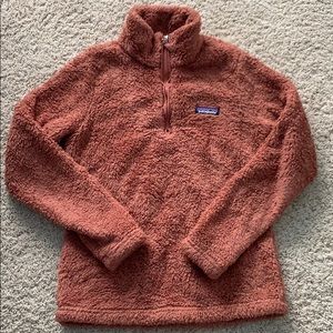 Patagonia fleece